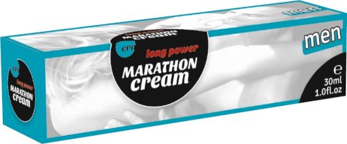 Penis marathon - long power cream 30 ml Késleltető.
