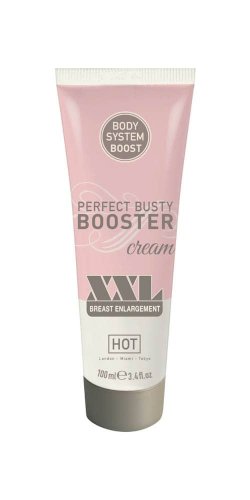 HOT XXL busty Booster cream 100 ml Potencianövelő.