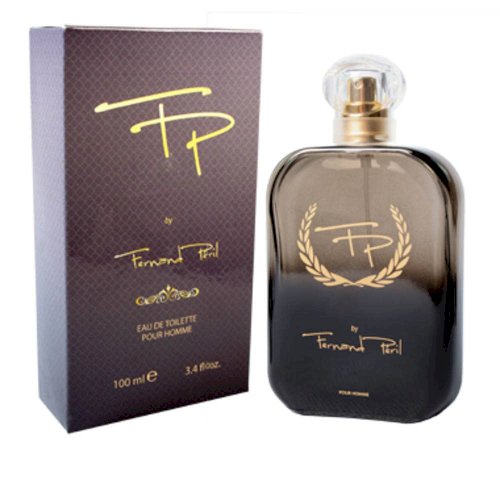 FP by Fernand Péril- 100 ml - friss és energikus, keverve fűszerekkel, citrusfélével, és feromonokkal, férfi parfüm