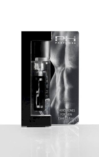 Perfume - spray - 15 ml, férfi parfüm