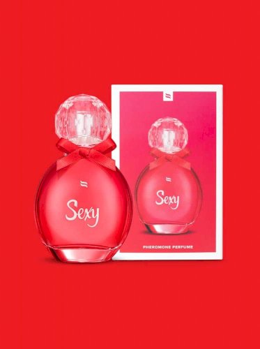 Sexy parfüm, nők számár - 30 ml