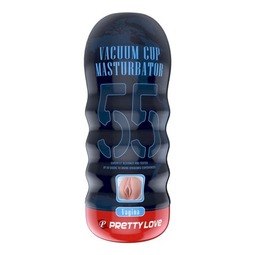 Pretty Love Vacuum Cup - Vagina férfi maszturbátor