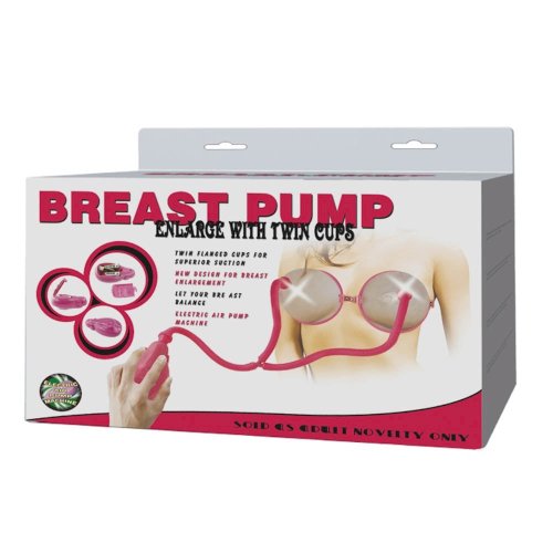 Automatic Breast 2  Mell Pumpa