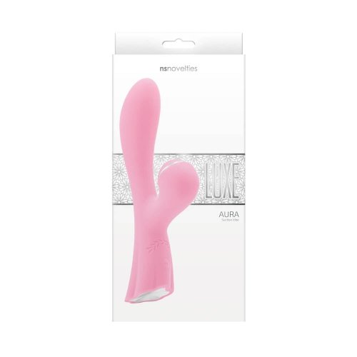 Luxe - Aura - Pink - vibrátor