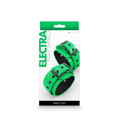 Electra - zöld bilincs