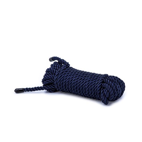 Bondage Couture, kék kötél, kötöző